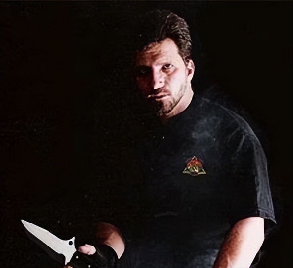 格斗大师军刀,格斗大师刀