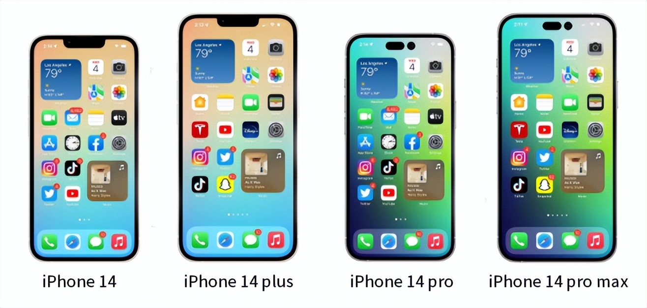 iphone手机历代更新史,iphone手机进化史手绘