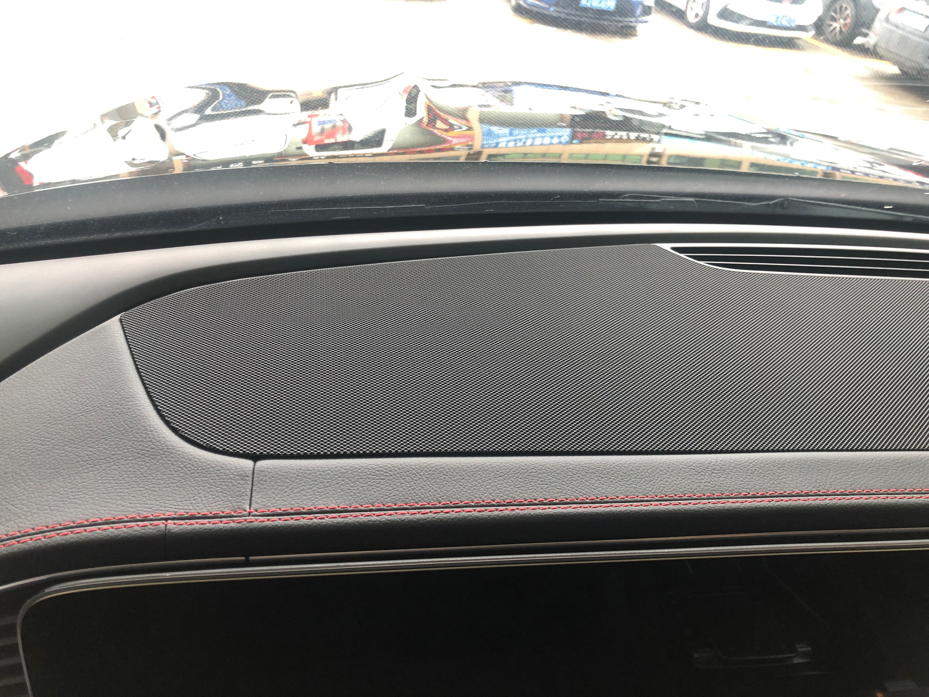 奔驰amggle53车辆功能按键讲解,gle53amg2024款抬头显示功能