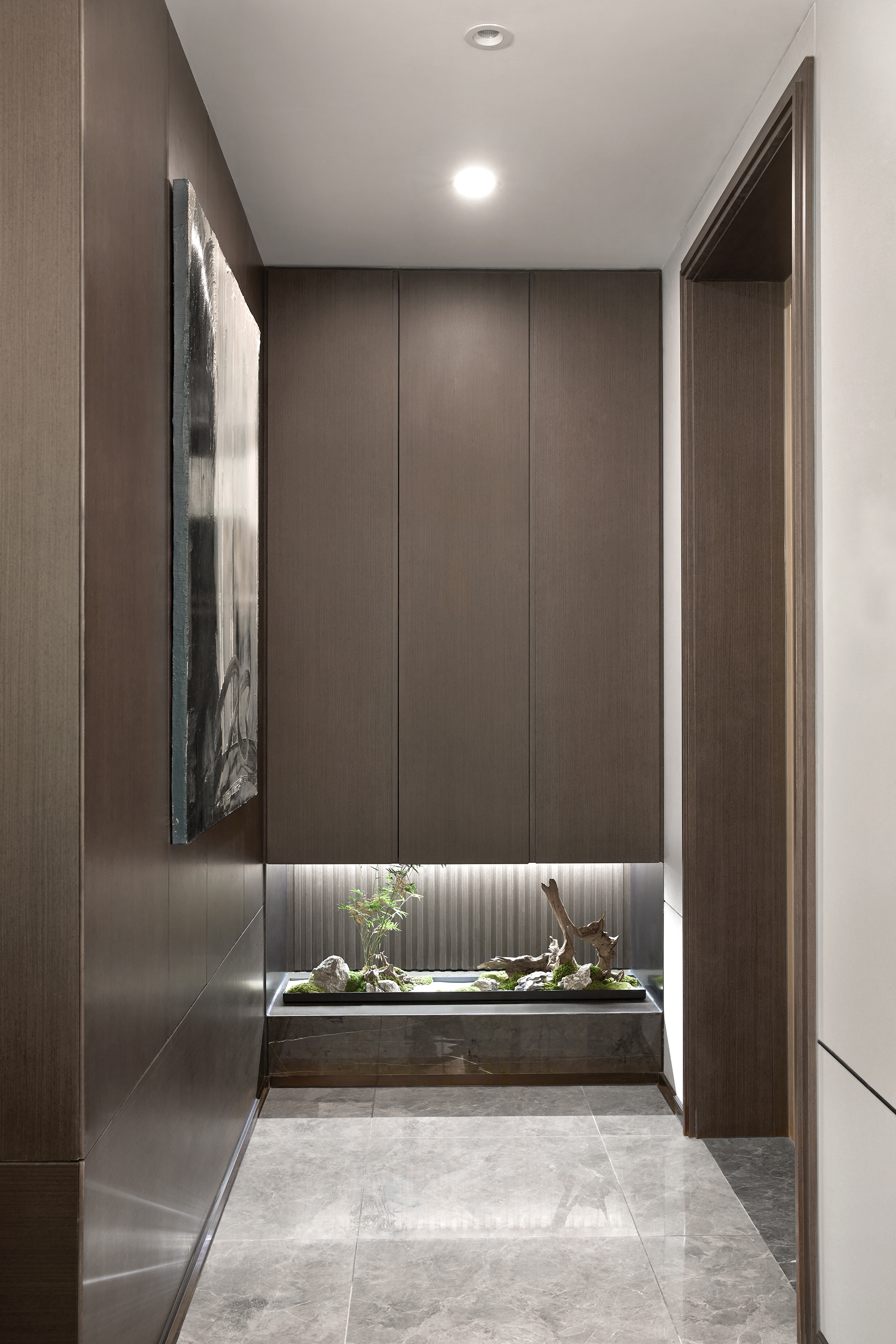 28平方轻奢现代风格装修,30万200平怎么装修好