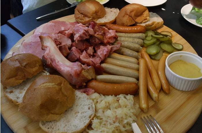 德国人的衣食住行 (德国人的生活有多悠闲)