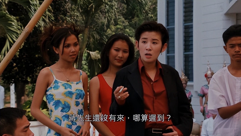 古惑仔4战无不胜电影报告,古惑仔4之战无不胜全片