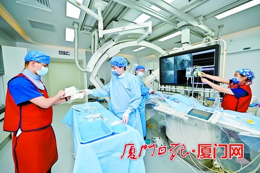 厦门心血管病医院专家,厦门大学附属心血管病医院简介