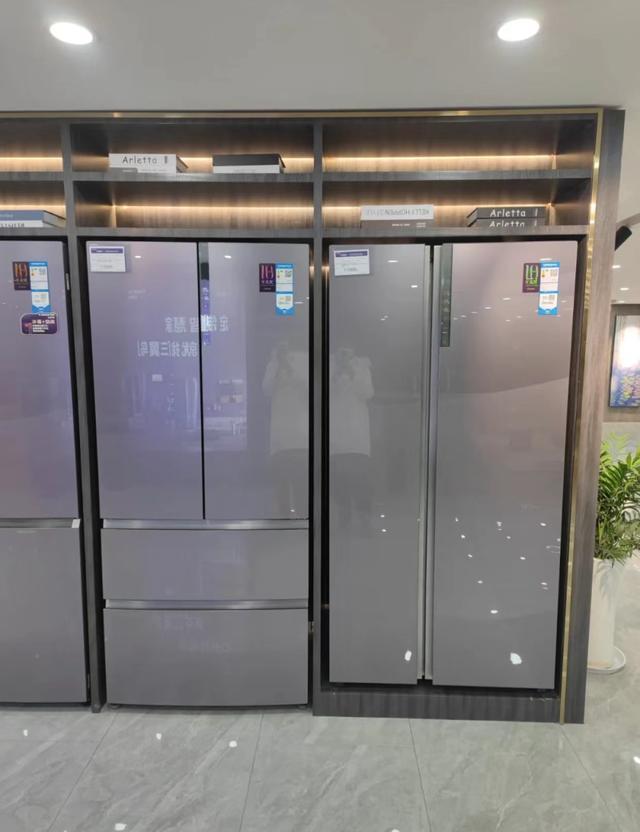 冰箱一字开好还是十字开好,一字和十字对开门冰箱