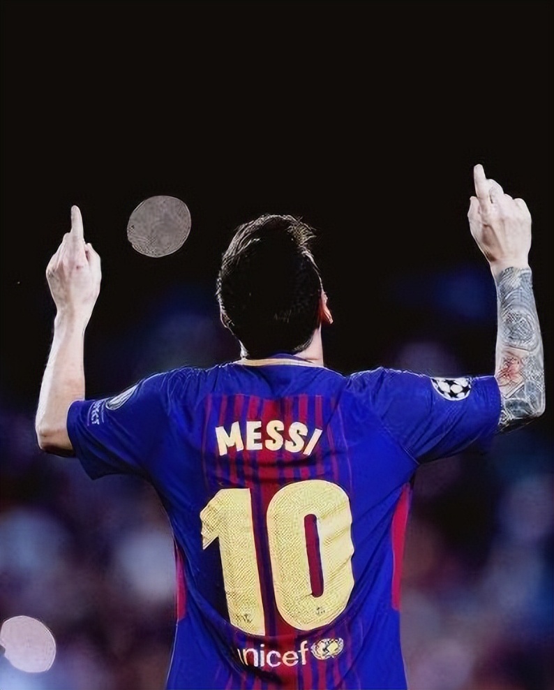 2014年的阿根廷梅西表现,阿根廷梅西时隔多年依旧经典