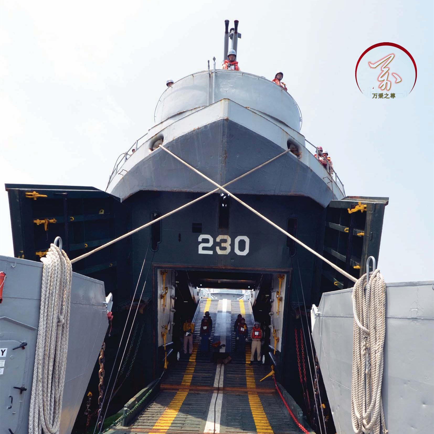 还有必要发展坦克登陆舰吗,我国为何要建坦克登陆舰