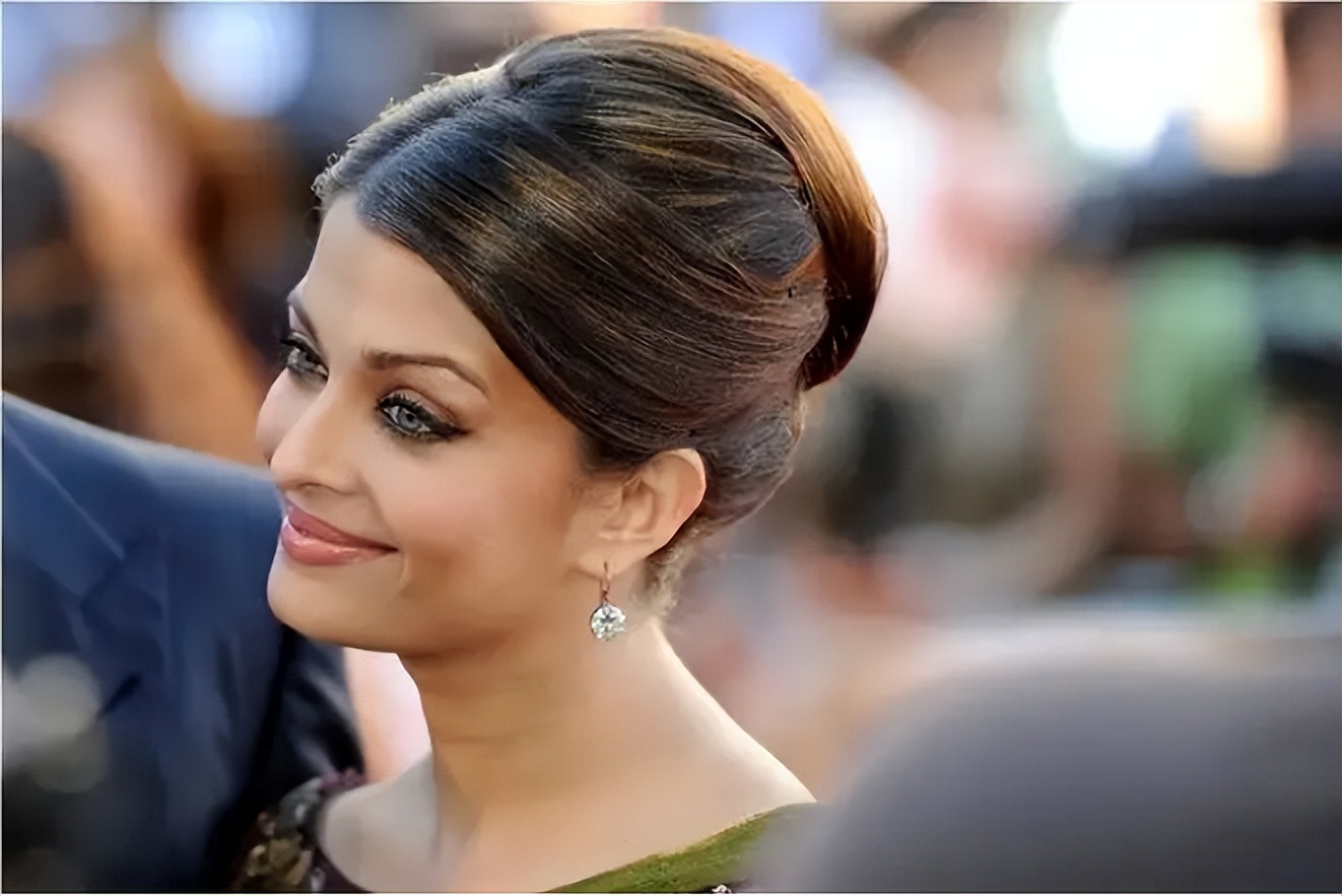 印度历史上最美丽的25位美女,印度第一美人惊艳全场