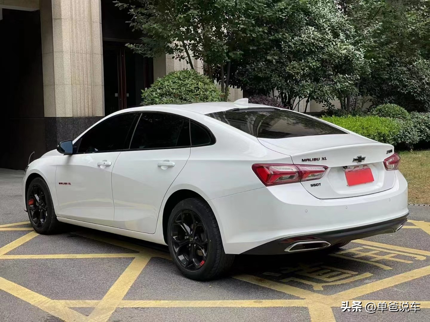 最新款迈锐宝xl的试驾体验,迈锐宝和卡罗拉哪个值得买