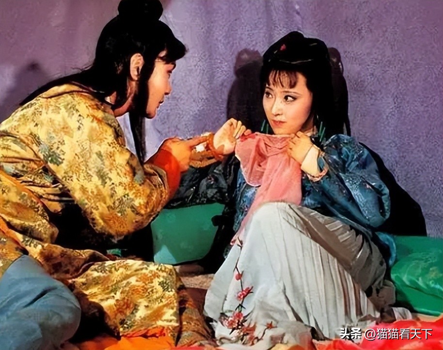 红楼梦人物死亡大全,红楼梦中人物死亡原因