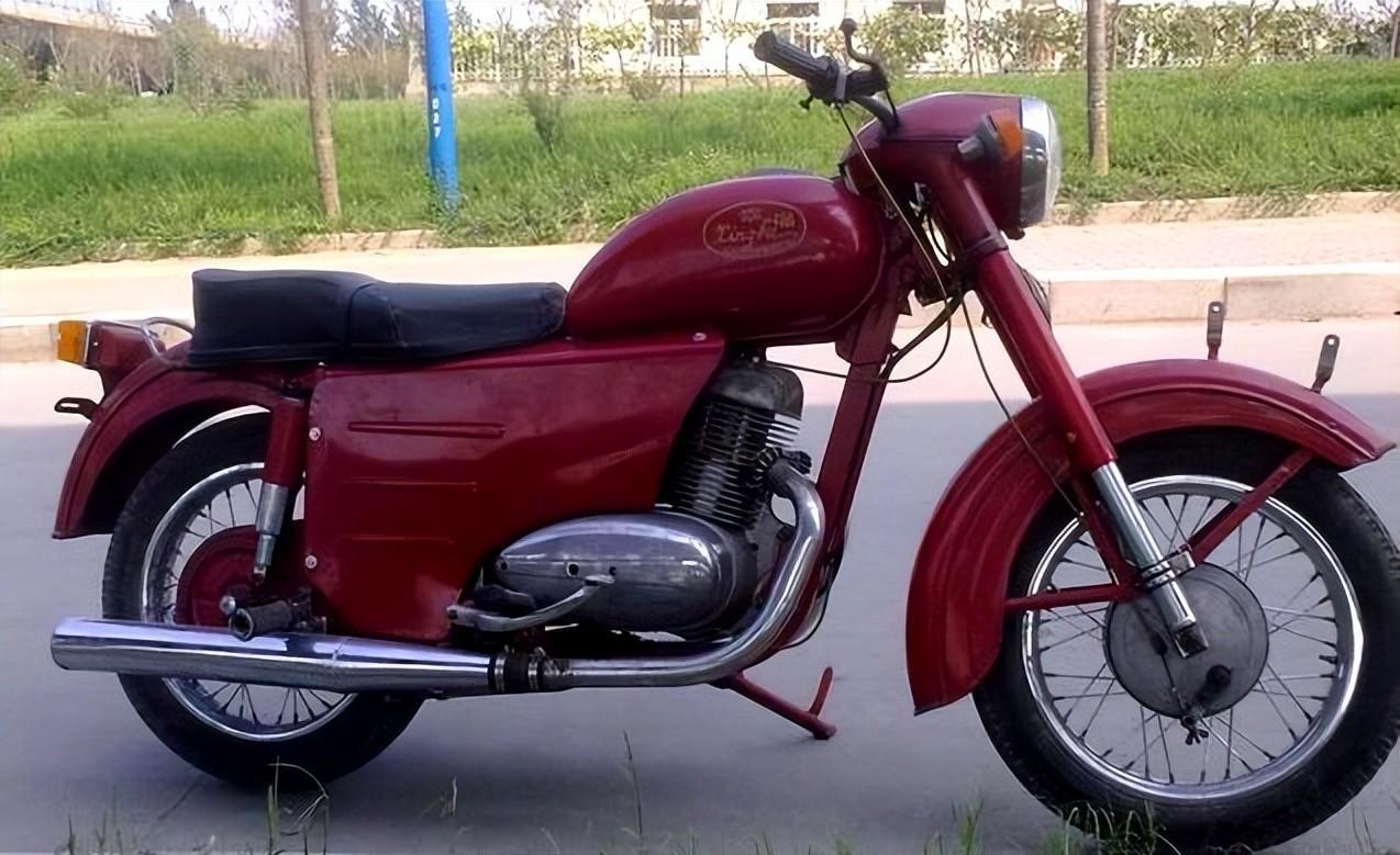 回忆当年的摩托车,回忆老摩托车视频