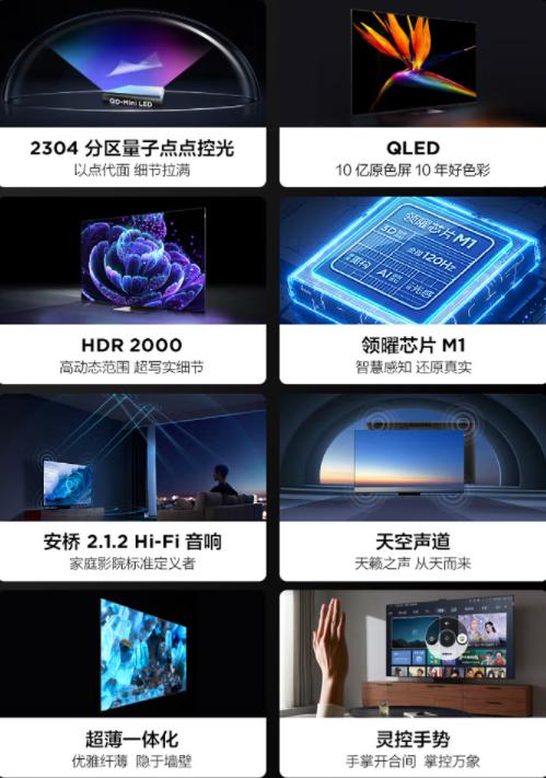 2019电视选购全攻略,2020电视选购全攻略