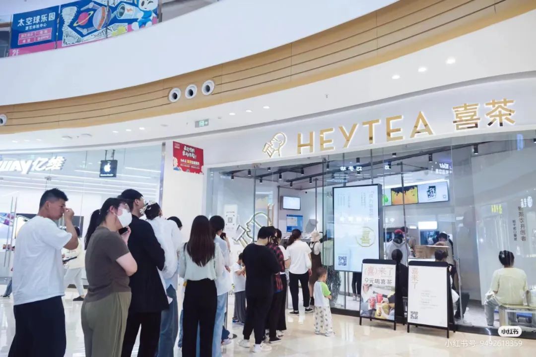 这些大品牌为何能迅速到处扩店,近几年哪个品牌店铺快速崛起