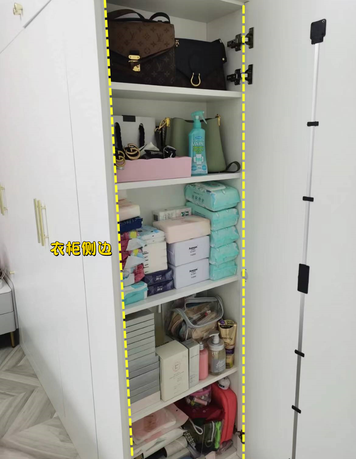 家里这7处空间不要浪费，塞个薄柜，不是我瞎跟风，保证尝到甜头