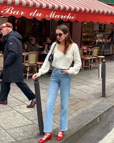 性价比高的春夏单鞋推荐,时尚百搭柔软舒适这款鞋超级推荐