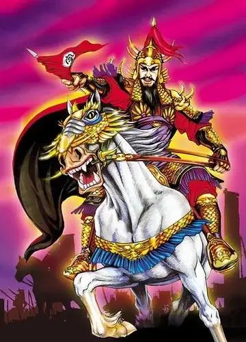 梁山好汉绰号的由来,第一个出场的梁山好汉绰号由来