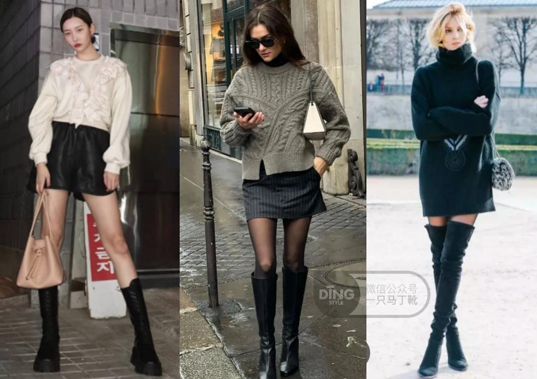 冬天穿啥鞋百搭又好看啊,冬天穿什么鞋百搭还保暖好穿