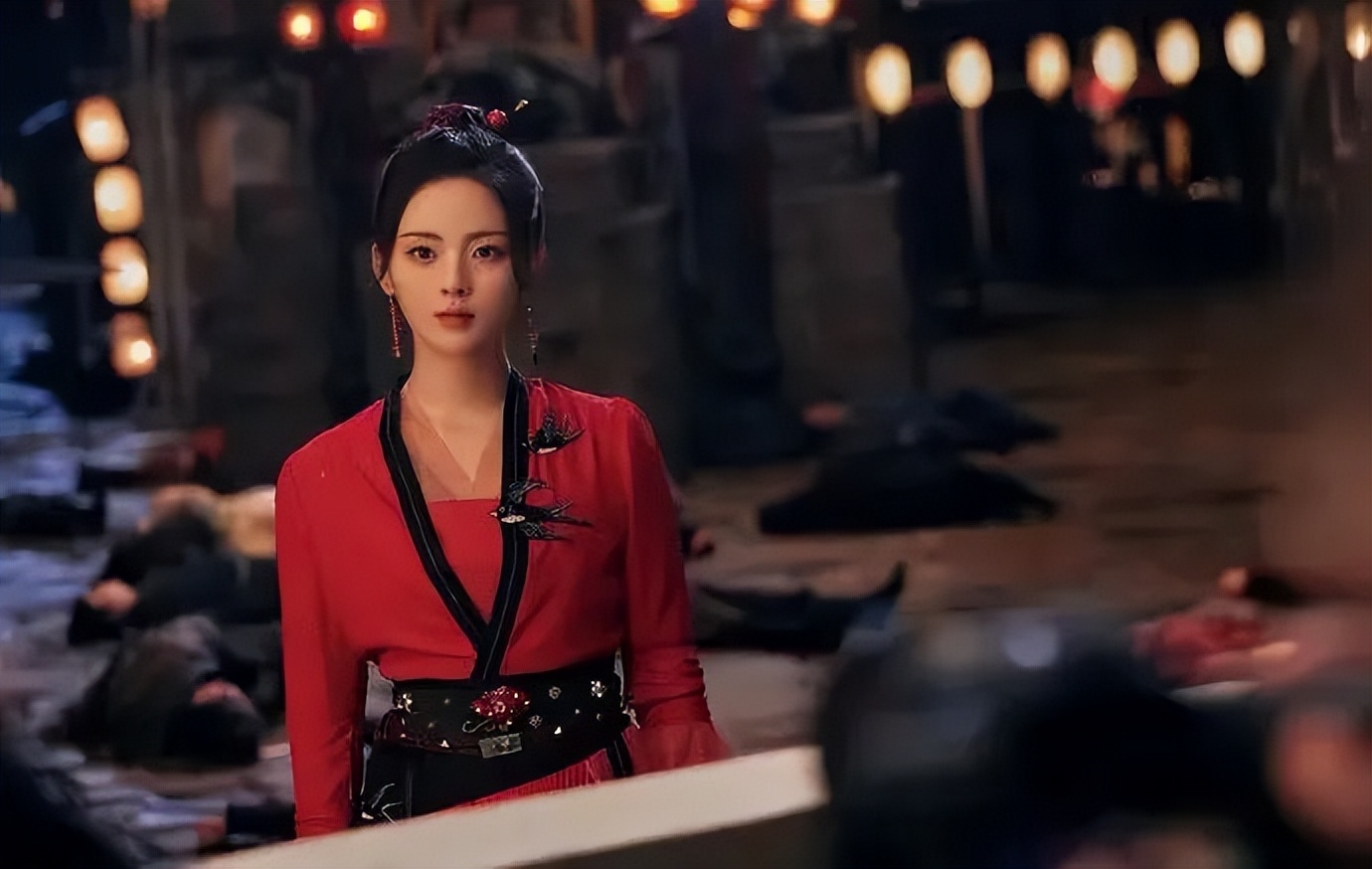 电视剧女主甜妹,国产新剧女主角太甜了