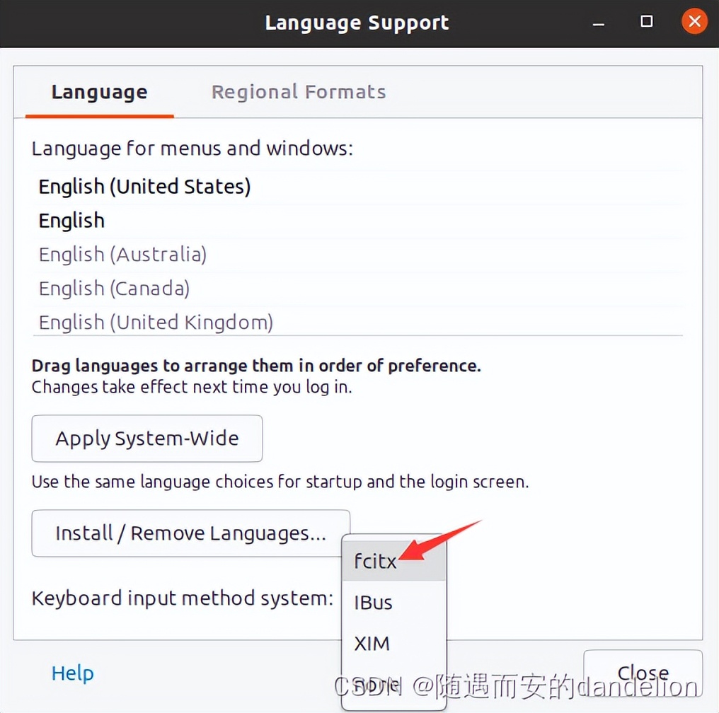 ubuntu22.04安装搜狗输入法,在ubuntu安装windows软件