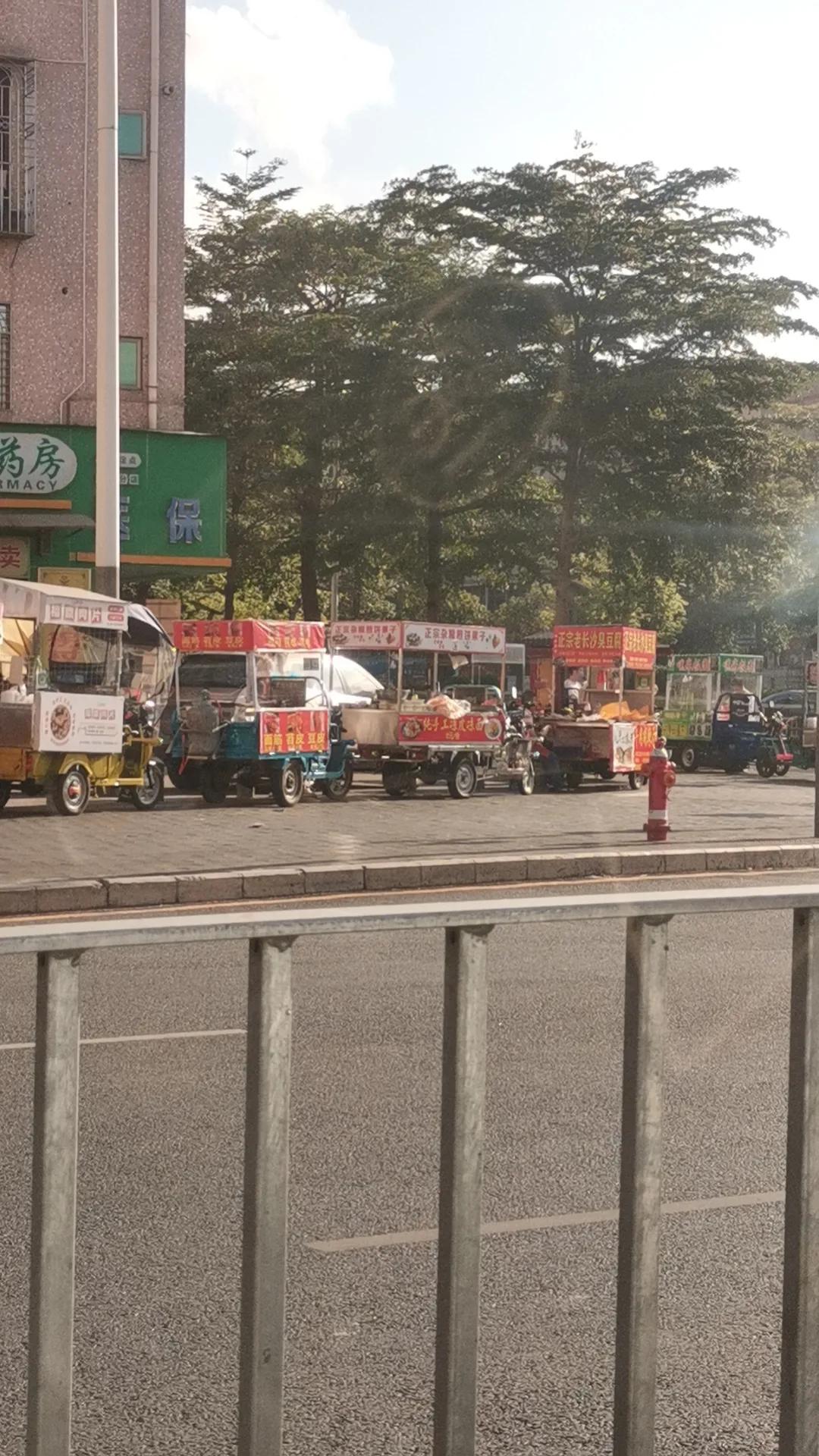 深圳夜市摆摊什么最好卖,深圳哪里可以摆摊