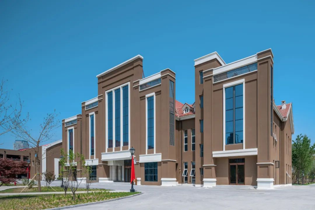 天津市中心公园改造,天津第二工人文化宫公园