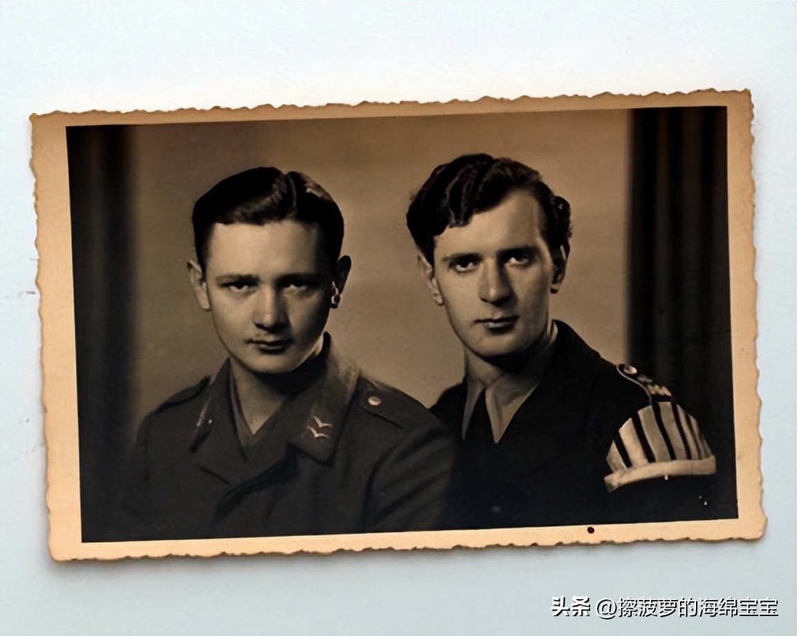 二战德国将军军衔图案,二战德国突击队队长军衔