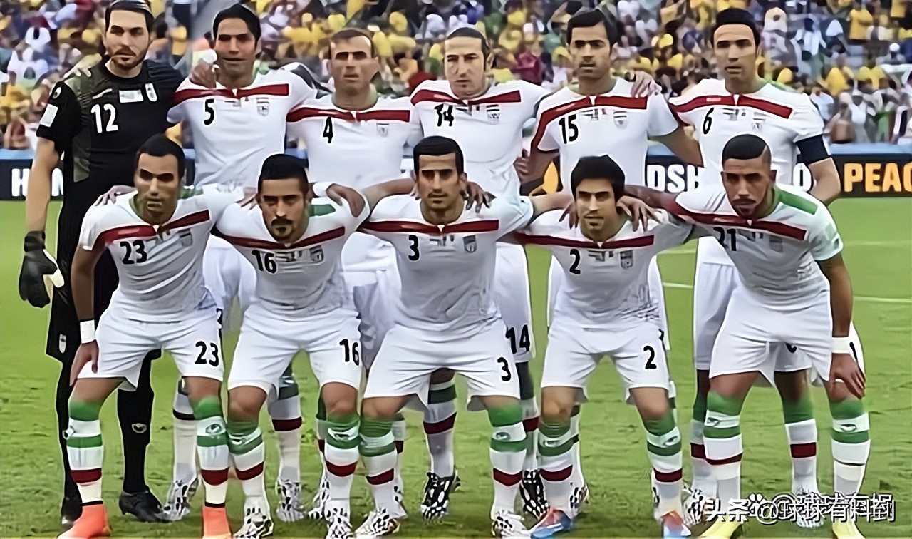 预测2022世界杯伊朗分组,2022世界杯伊朗