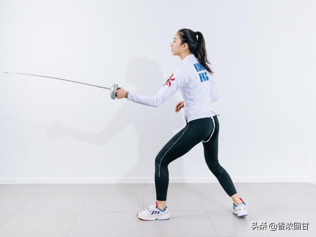 香港的礼物—江旻憓