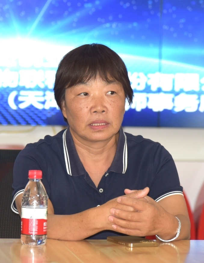 天津市博士创业园新侨驿站——科技企业对接交流会成功举办