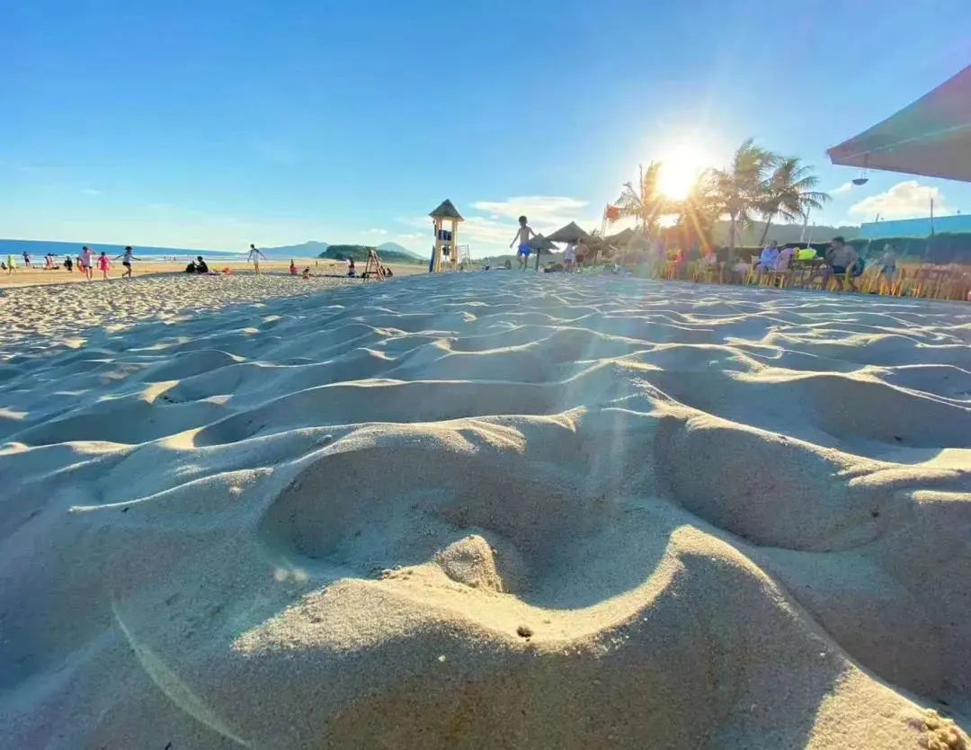 广州出发二日游海陵岛旅游攻略,广州去海陵岛旅游攻略