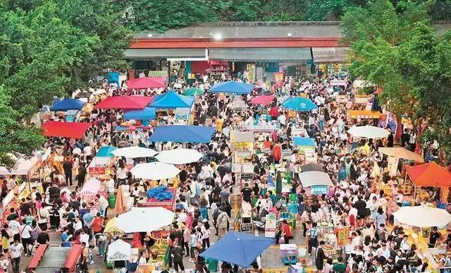 逛重庆好吃街,重庆逛吃推荐