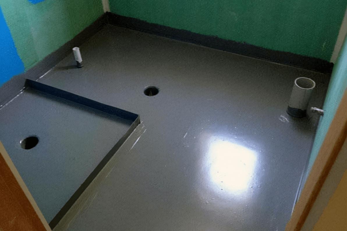 屋面防水保护层裂缝修补,卫生间防水裂缝怎么修补