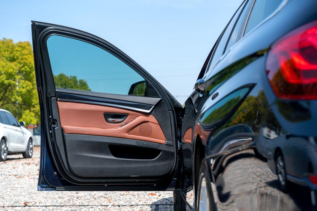 更像家人的二手520i旅行，别让白月光再次擦肩而过