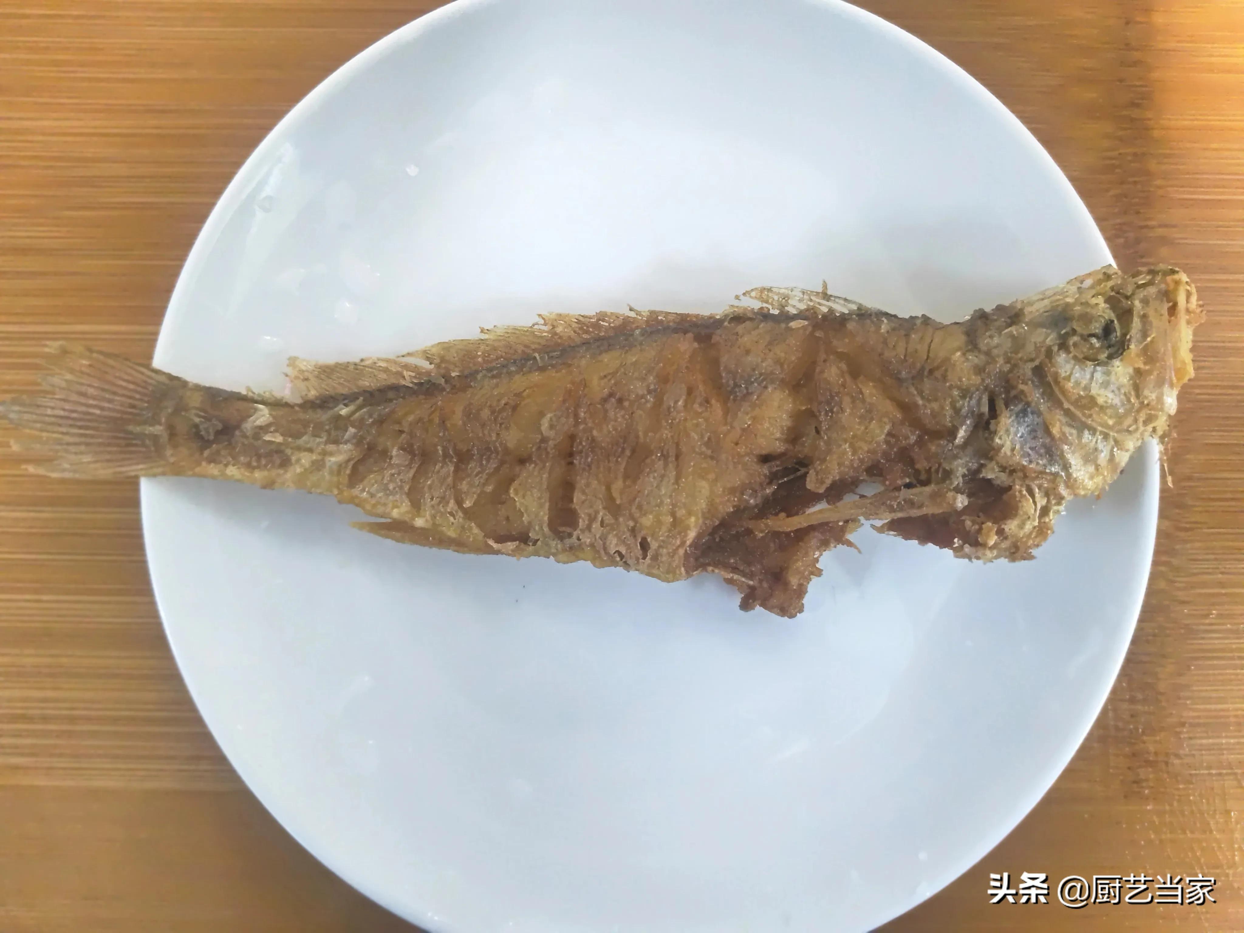 剞花刀教学,清蒸鱼改花刀技法简单