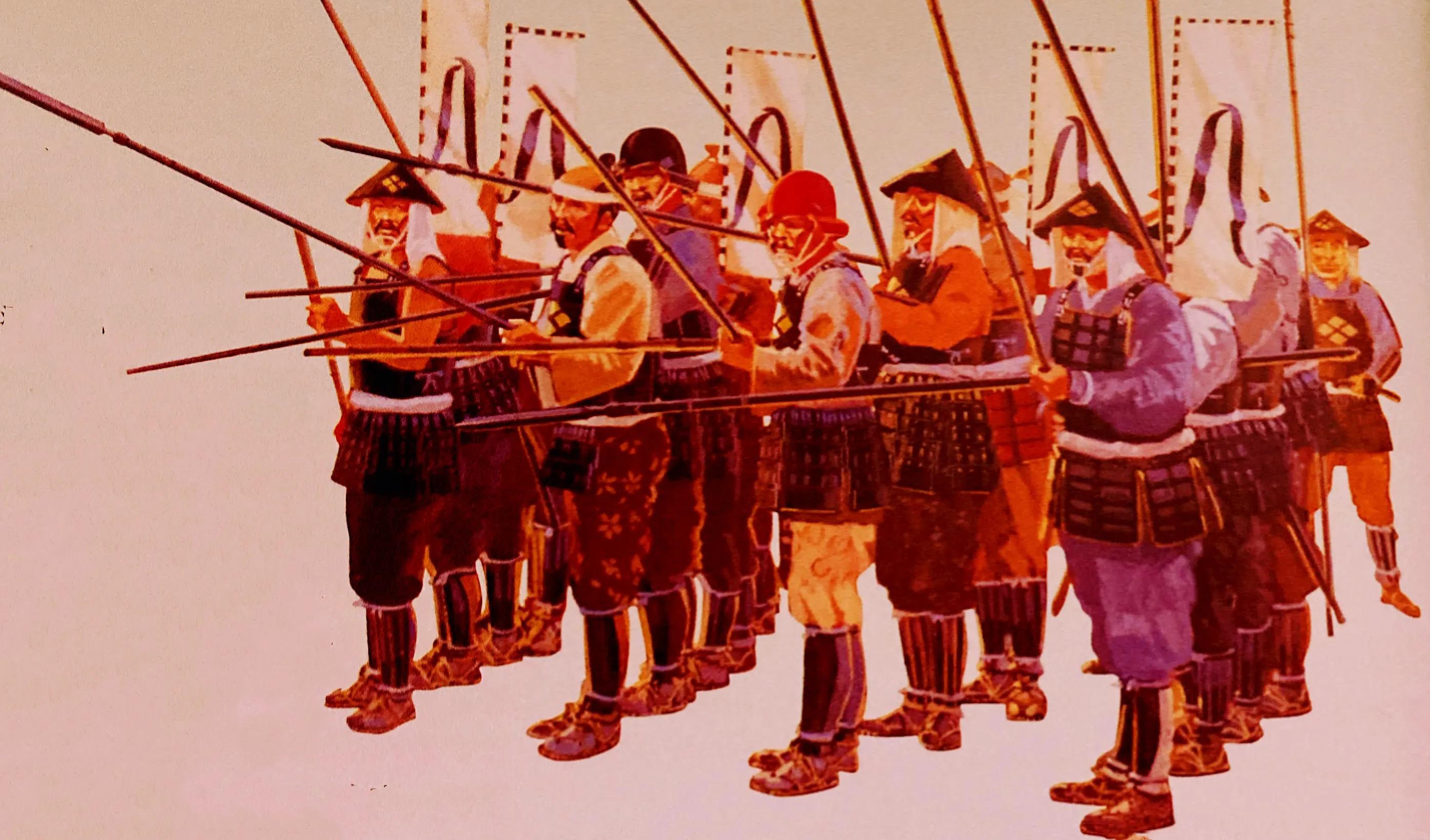 万历朝鲜战争日军从哪登陆朝鲜,万历朝鲜战争日本各军团