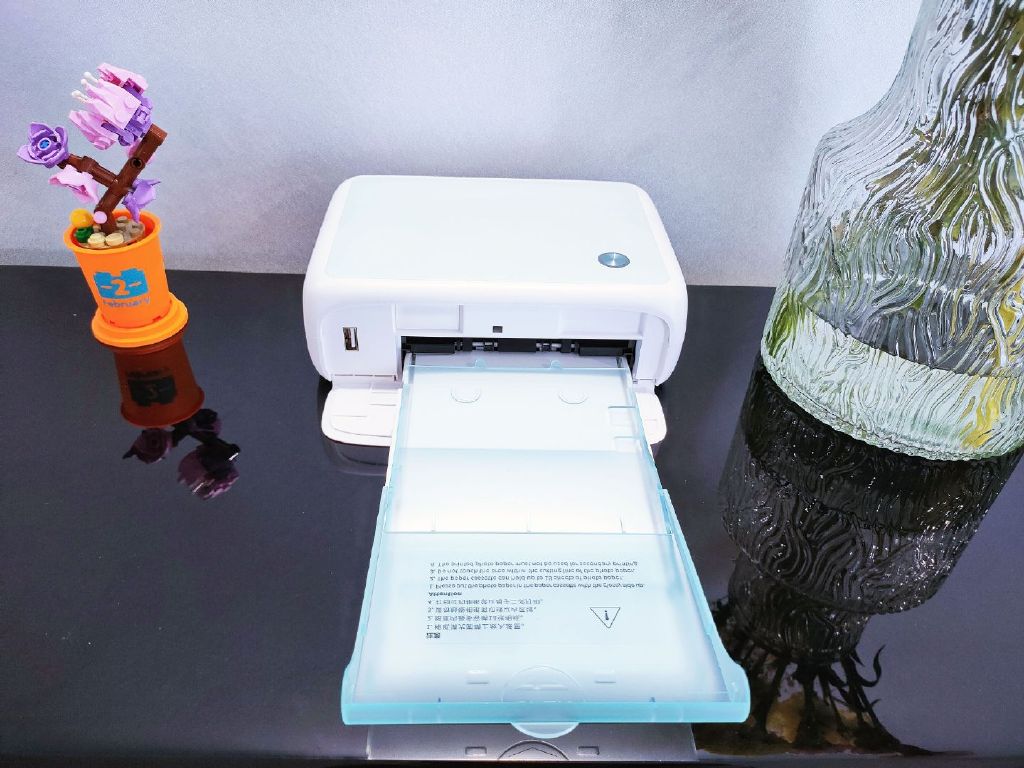 在家开照相馆不是梦？一台汉印CP4000L帮你实现愿望