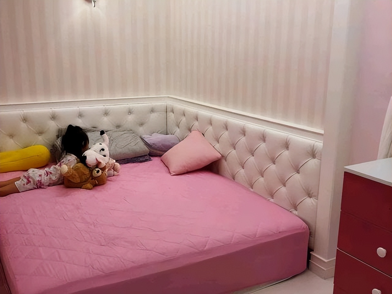 刘畊宏家的装修,成为刘畊宏女孩的第一天图片