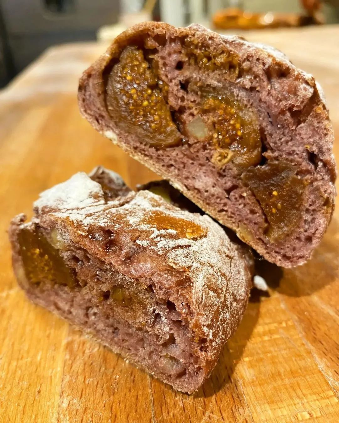 全日本第二！独创「硬面包」爱好者的天堂！坚果、果干多到爆炸！