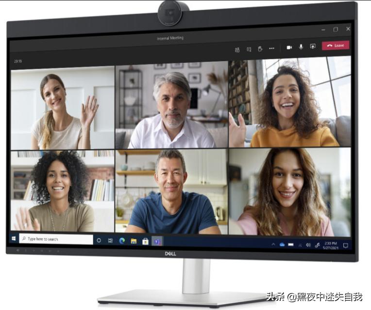 戴尔u3223显示器评测,戴尔显示器3223q