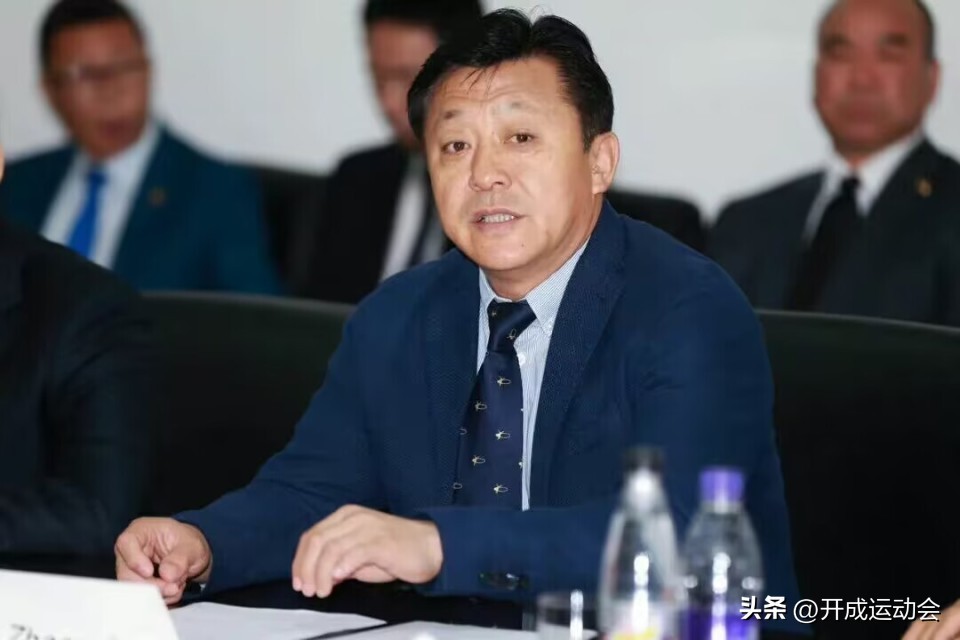 陈戌源承认受贿，牵扯出多家中超俱乐部高层，不死刑不足以平民愤