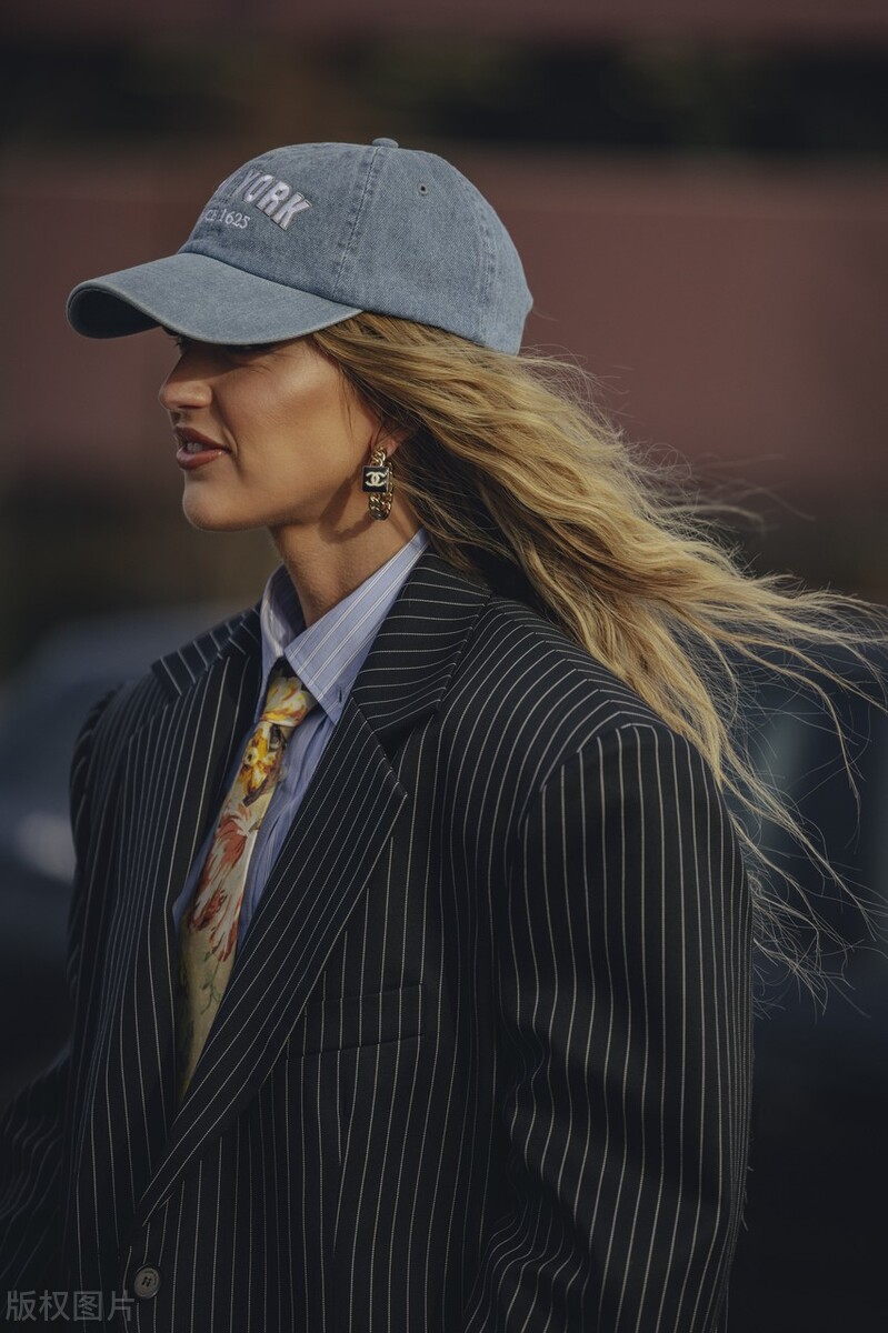 春日必备！这顶美式复古棒球帽让你轻松变身时髦达人！