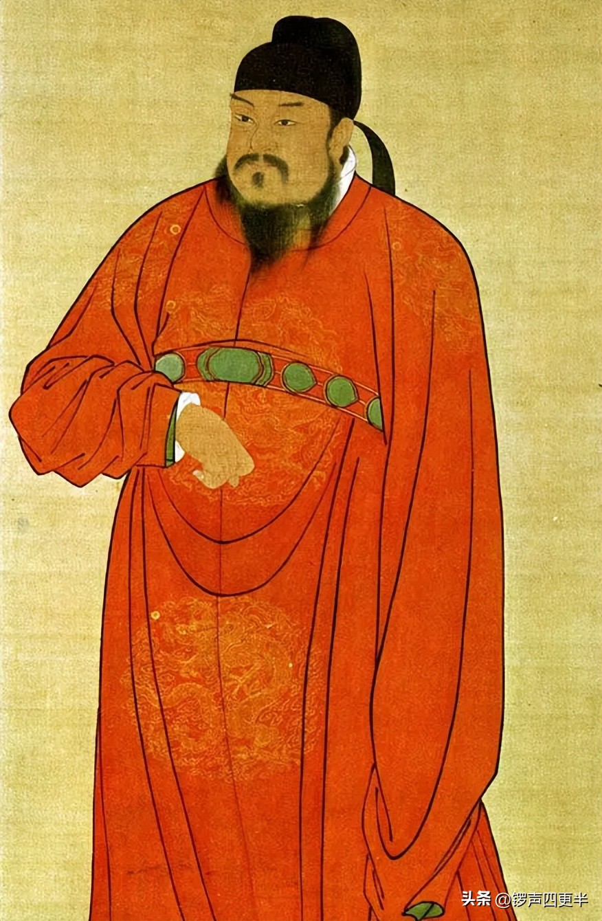 为何唐诗描写头发颜色用“青”、“绿”？从中窥探唐朝的宗教氛围