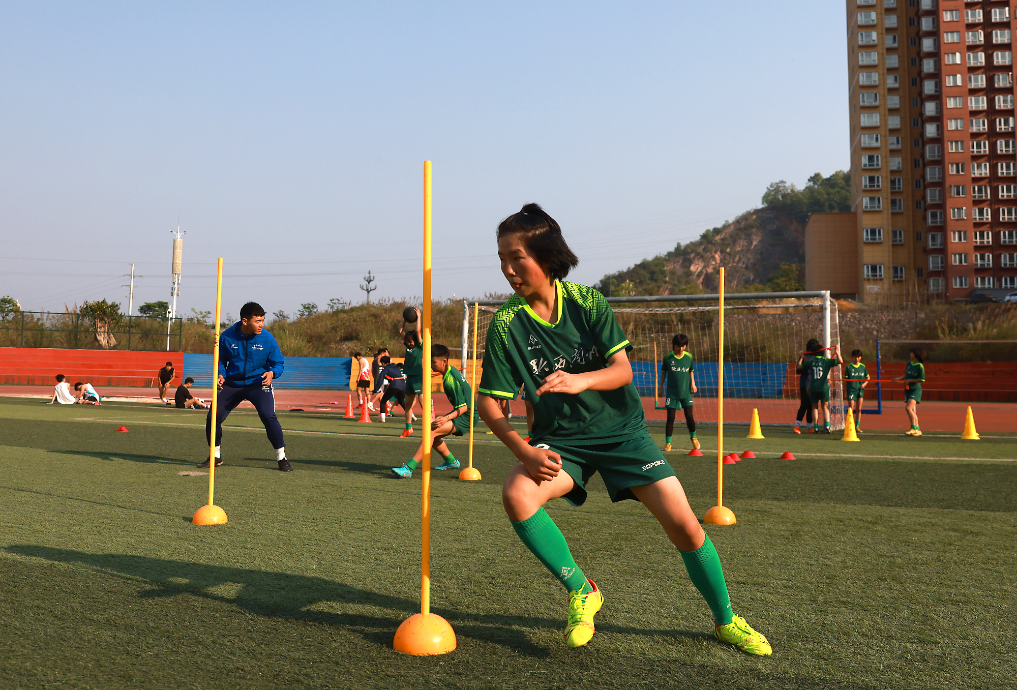 铿锵玫瑰训练营,铿锵玫瑰训练结束