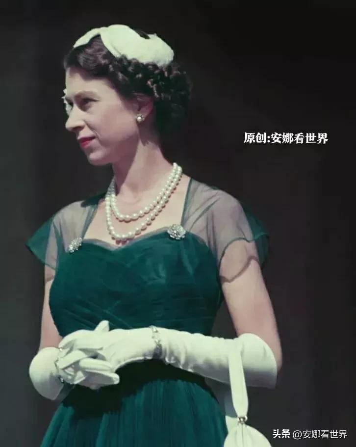 伊丽莎白二世女王的二十五件旷世珠宝