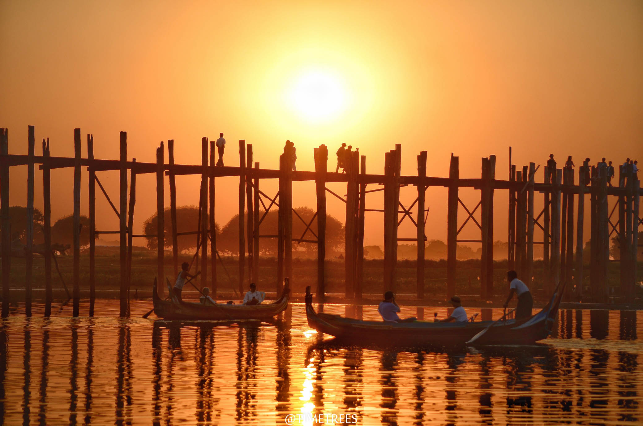这辈子一定要去一次缅甸,缅甸是个很美的地方