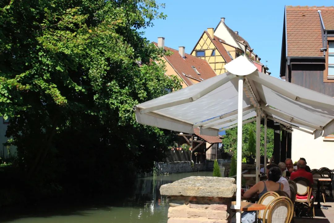 开车到欧洲经过19个国家,开车去欧洲游记3