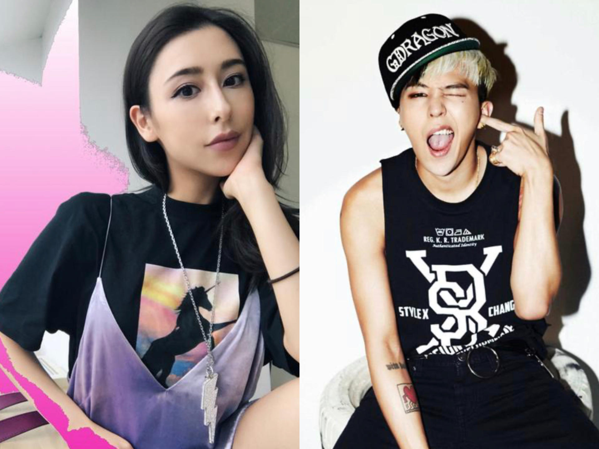 五位顶尖美女,中国5大名媛