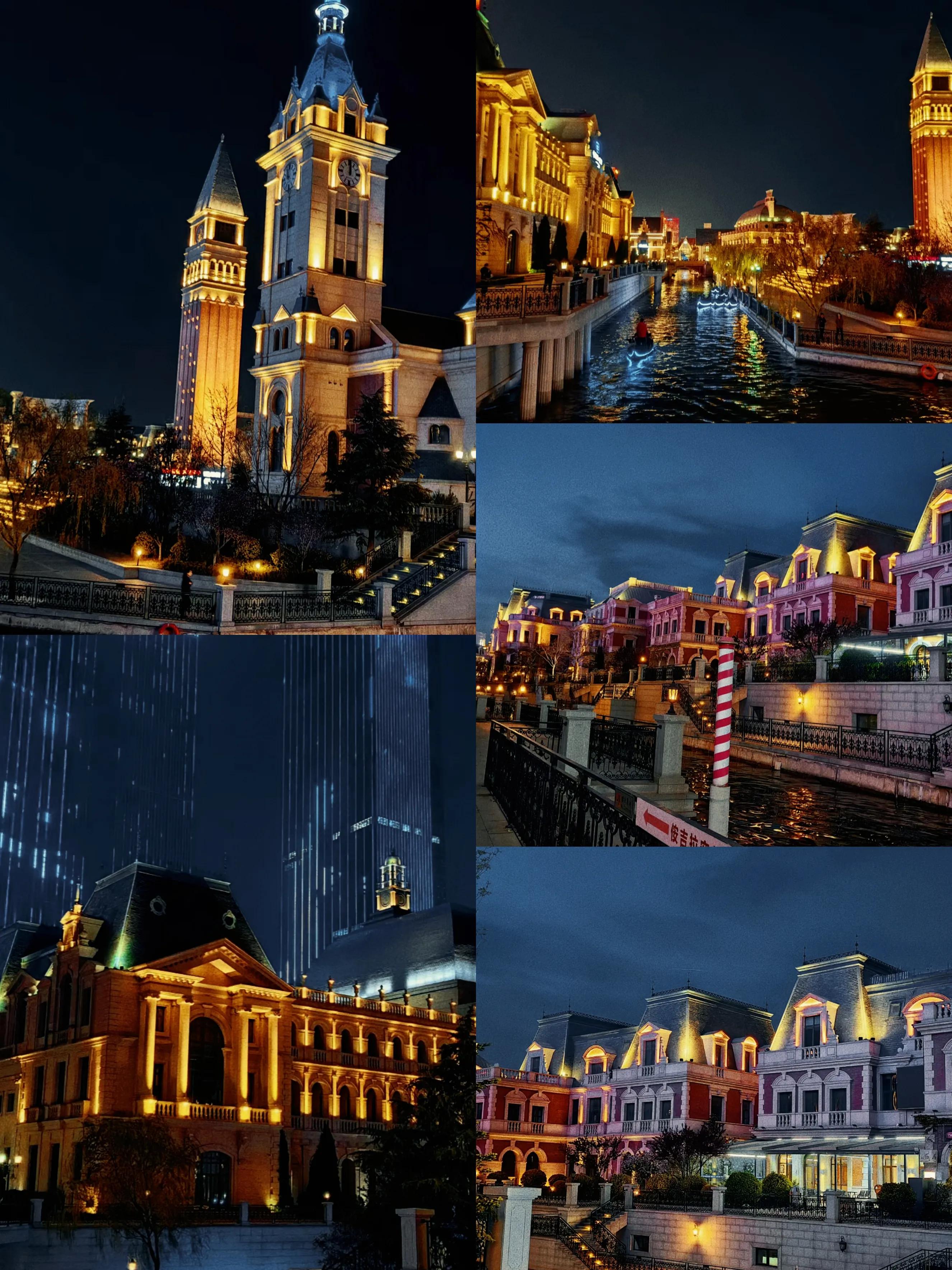 大连游玩攻略大连威尼斯水城,大连金石滩和威尼斯水城哪个好玩