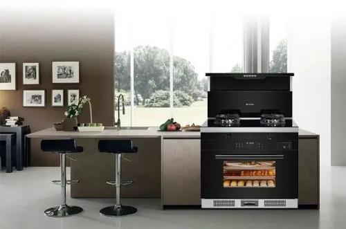 普森集成灶特点,普森高端智能集成灶