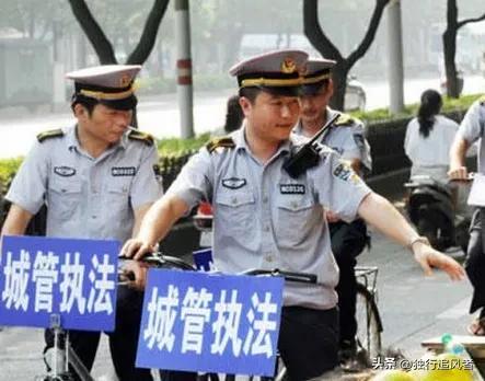 服务于群众的城管，为何名声越来越差？到底是谁在抹黑城管？