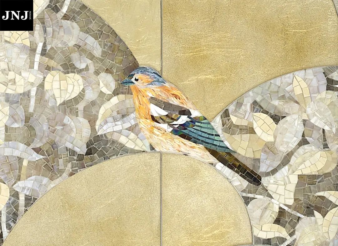 马赛克设计案例分享,马赛克怎么设计